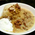 *nachu*'s cooksnap of when they made ビーフストロガノフ.
