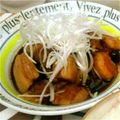 *nachu*'s cooksnap of when they made 豚の角煮.