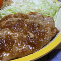 LLママ's cooksnap of when they made かんたんおいしい！　しょうが焼きのタレ.