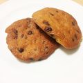 pesdaisuki's cooksnap of when they made アメリカの「定番」チョコチップクッキー.