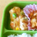 *nachu*'s cooksnap of when they made ！簡単かき揚げ！.
