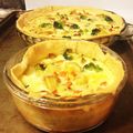 ちゅら島♡'s cooksnap of when they made 冷凍パイシートで簡単キッシュ.