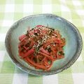 龍青空ママ's cooksnap of when they made ＊人参とジャコの香り煮＊.