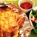 なちきっちゃん's cooksnap of when they made メキシカンなトマトディップ.