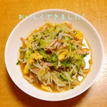 ぴか一郎's cooksnap of when they made 簡単☆もやしの中華サラダ☆甘めで♡.