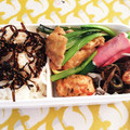 はるまき034's cooksnap of when they made 小松菜とアゲの煮物のおかか和え☆.
