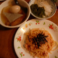 ＭａｒｉｅＤｉａｎｅ's cooksnap of when they made めかぶ大根　ショウガ和え.