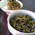 boricco's cooksnap of when they made ご飯が進むっ☆カブの葉＆ジャコのふりかけ.