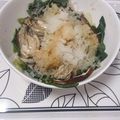 hozunyam's cooksnap of when they made レンジでチン♪牡蠣のみぞれ煮.