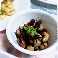 ＴＯＭＯＷＡＴ's cooksnap of when they made ひじきと豆のサラダ.