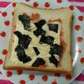 るらちゃん's cooksnap of when they made おにぎりパン.