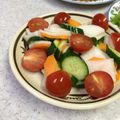 ＲＫまま's cooksnap of when they made 白だしであっさり浅漬け.