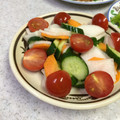 ＲＫまま's cooksnap of when they made 白だしであっさり浅漬け.