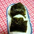 翔舞ママ's cooksnap of when they made どこから食べても具のあるオニギリ.