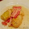 myco1's cooksnap of when they made ロールキャベツ♡冷凍使用♪時短で簡単に*.