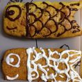 のっぽさんと仲間たち's cooksnap of when they made チョコたっぷり♡パウンドケーキ.