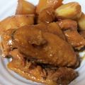 酔いどれお姉さん's cooksnap of when they made 手羽元と大根のほくほく煮.