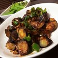 酔いどれお姉さん's cooksnap of when they made 豚・ナス・ピーマンの味噌炒め.
