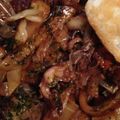 夜桜華's cooksnap of when they made 簡単☻海苔の佃煮が焼きうどんに！.