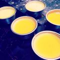 ともぞう88's cooksnap of when they made お鍋で簡単♪　カスタードプリン.