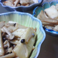 じょでぃー's cooksnap of when they made きのことヤマイモのバター醤油炒め.