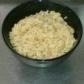 みかみか＾＾'s cooksnap of when they made 生姜の炊き込みご飯*しらす入り*.