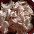 kawamitsu's cooksnap of when they made しっとり簡単♪茹でささみ.