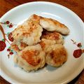 hanako0416's cooksnap of when they made ☆ササミの唐揚げ☆マヨペッパー風味☆.