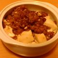 うぅにゃん's cooksnap of when they made ✿揚げ玉de豆腐煮✿.
