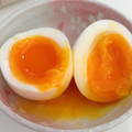 あけちゃ0603's cooksnap of when they made 半熟ゆでたまご.