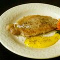 megmicky's cooksnap of when they made 簡単オレンジソース。.
