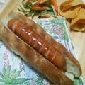 ひなみはる's cooksnap of when they made バターが香るソフトフランス.