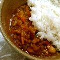 どらど～ら's cooksnap of when they made **甘口♡子どもが喜ぶドライカレー**.