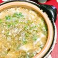 ZenTofu's cooksnap of when they made 【10分】おろし梅昆布deとろみ湯豆腐.