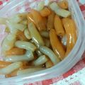 ユカtoマオマオ's cooksnap of when they made みたらしこんにゃく.