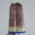 アロスタ's cooksnap of when they made あずき豆乳アイス.