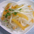 まねきねこにゃん's cooksnap of when they made 大根と柿のなます.