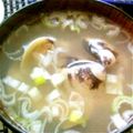 ほわいとりぼん's cooksnap of when they made ひな祭りにはまぐりの味噌汁.