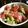 J・0505's cooksnap of when they made アボカドとトマトのサラダ.