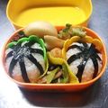 とらさんまま♡'s cooksnap of when they made 可愛い♪手まりおにぎり☆.