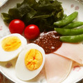 kaori5548's cooksnap of when they made ところてんで，なんちゃって冷やし中華.