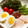 kaori5548's cooksnap of when they made ところてんで，なんちゃって冷やし中華.