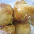 こずっぺ's cooksnap of when they made 子供も大好き♡里芋の煮っころがし.