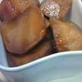 ムキサマ's cooksnap of when they made ◎じゃがいものバターじょうゆ煮◎.