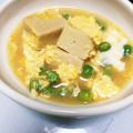 たま5ろう's cooksnap of when they made うすいえんどうと高野の卵とじ.