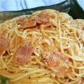 よしやす♪'s cooksnap of when they made チーズナポリタン.