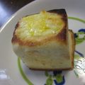 こずっぺ's cooksnap of when they made コーンスープ　パン.