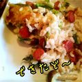 千鶴ちゅわ～ん's cooksnap of when they made フライパンひとつで簡単ホワイトドリア！.