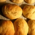 はなこ（＊＾＾）♡'s cooksnap of when they made もちもち〜豆乳入りのプルーンブレッド.