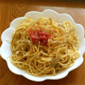msft5632's cooksnap of when they made ごぼうも一緒の和風パスタ.
